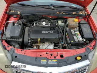 2008 Saturn Astra XR z VIN W08AT671185084379, wystawiony jako Copart lot #43828285 z przebiegiem 104 559 mil mil oraz Szkoda całkowita • Salvage title. Historia ofert i sprzedaży dostępna na DreamBid. Obrazek 12.