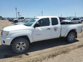 2013 Toyota Tacoma z VIN 5TFUX4EN9DX020947, wystawiony jako Copart lot #55651885 z przebiegiem 306 394 mil mil oraz Czysty tytuł • Clean title. Historia ofert i sprzedaży dostępna na DreamBid. Obrazek 1.