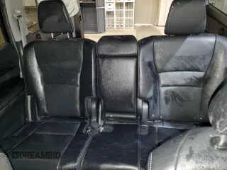 2018 Honda Pilot EX-L with VIN 5FNYF6H53JB006687, listed as a Copart auction lot 46091245 with 88,830 mi miles and Salvage Title. Bid and sale history available at DreamBid. Image 10.