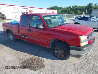 2003 Chevrolet Silverado 1500 LS z VIN 2GCEK19T831123752, wystawiony jako IAAI lot #42363849 z przebiegiem 219 686 mil mil oraz . Historia ofert i sprzedaży dostępna na DreamBid. Obrazek 1.