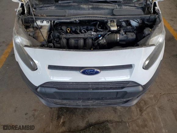 2014 Ford Transit Connect XL with VIN NM0LS7E75E1172559, listed as a Copart auction lot 44946125 with 73,610 mi miles and Clean Title. Bid and sale history available at carsss.com. Image 11.