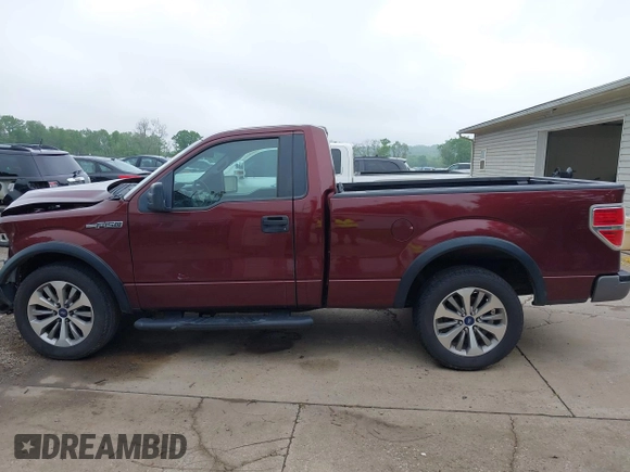 2009 Ford F-150 XL с VIN 1FTRF12W09KB42914, выставлен на аукционе IAAI как лот 42368390 с пробегом 79 024 миль миль и . История ставок и продаж доступна на DreamBid. Изображение 15.