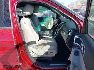 2013 Ford Explorer Limited with VIN 1FM5K8F88DGC92985, listed as a IAAI auction lot 41808449 with 141,315 mi miles. Bid and sale history available at carsss.com. Image 5.
