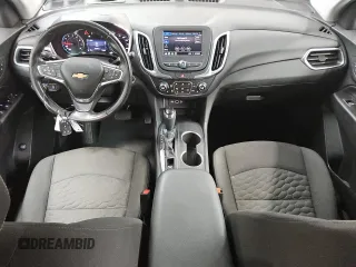 2021 Chevrolet Equinox LT with VIN 3GNAXTEVXMS161418, listed as a Copart auction lot 57160895 with 150,466 mi miles and Clean title. Bid and sale history available at DreamBid. Image 8.