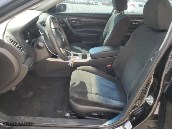 2015 Nissan Altima 2.5 with VIN 1N4AL3AP8FC485087, listed as a Copart auction lot 52413935 with 117,288 mi miles and Salvage Title. Bid and sale history available at carsss.com. Image 7.