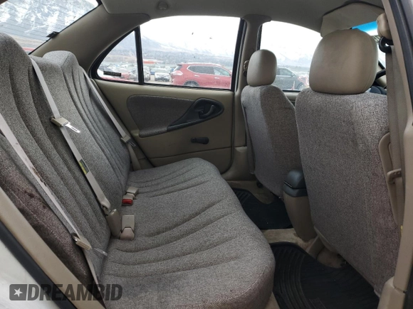 2004 Chevrolet Cavalier with VIN 3G1JC546X4S116773, listed as a Copart auction lot 43628375 with 173,899 mi miles and Salvage Title. Bid and sale history available at DreamBid. Image 10.