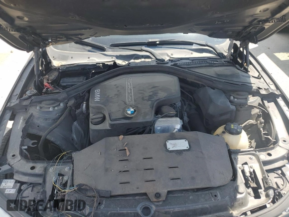 2016 BMW 4 Series 428i xDrive with VIN WBA3N9C58GK249023, listed as a Copart auction lot 62074475 with 118,360 mi miles and Clean title. Bid and sale history available at DreamBid. Image 11.