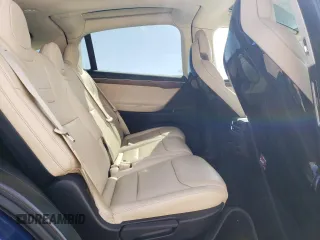 2017 Tesla Model X 90D z VIN 5YJXCDE22HF040293, wystawiony jako Copart lot #48324025 z przebiegiem 53 515 mil mil oraz Szkody całkowita. Historia ofert i sprzedaży dostępna na DreamBid. Obrazek 10.