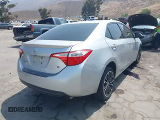 2016 Toyota Corolla L с VIN 5YFBURHE7GP405192, выставлен на аукционе IAAI как лот 42439522 с пробегом 90 475 миль миль и . История ставок и продаж доступна на DreamBid. Изображение 4.