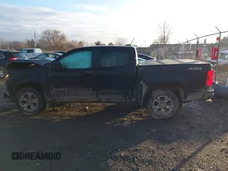 2020 Chevrolet Colorado 4WD Z71 with VIN 1GCGTDEN0L1133549, listed as a IAAI auction lot 41187716 with 74,743 mi miles and . Bid and sale history available at DreamBid. Image 15.