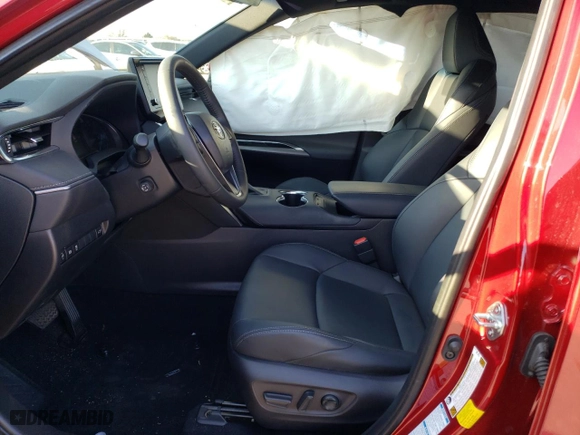 2022 Toyota Venza LE with VIN JTEAAAAH0NJ096494, listed as a Copart auction lot 36761493 with 10,228 mi miles. Bid and sale history available at carsss.com. Image 7.