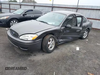 2004 Ford Taurus SE with VIN 1FAFP53254A204492, listed as a IAAI auction lot 41543153 with 70,395 mi miles and . Bid and sale history available at DreamBid. Image 2.