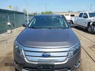 2011 Ford Fusion SEL with VIN 3FAHP0JA6BR328635, listed as a IAAI auction lot 42092220 with 82,251 mi miles and . Bid and sale history available at carsss.com. Image 12.