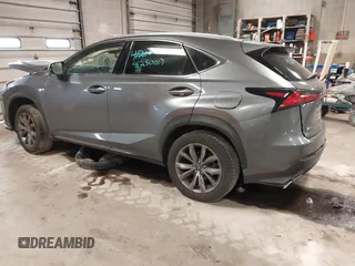 2020 Lexus NX 300 F Sport с VIN JTJJARBZ9L2178397, выставлен на аукционе IAAI как лот 41250017 с пробегом 73 175 миль миль и . История ставок и продаж доступна на DreamBid. Изображение 3.