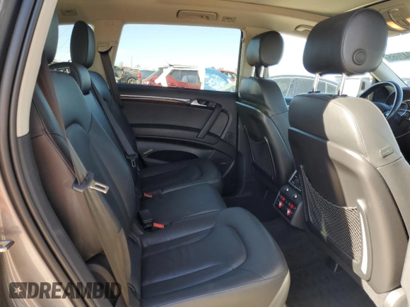 2012 Audi Q7 3.0L TDI Prestige with VIN WA1VMBFE2CD001456, listed as a Copart auction lot 48042065 with 163,935 mi miles and Clean Title. Bid and sale history available at carsss.com. Image 10.