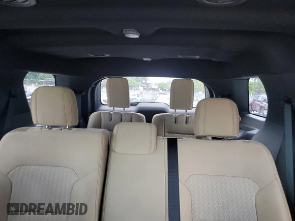 2016 Ford Explorer z VIN 1FM5K7B89GGC82177, wystawiony jako Copart lot #58719855 z przebiegiem 101 064 mil mil oraz Szkoda całkowita • Salvage title. Historia ofert i sprzedaży dostępna na DreamBid. Obrazek 10.