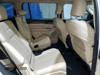 2021 Jeep Grand Cherokee Limited with VIN 1C4RJKBG6M8112156, listed as a Copart auction lot 48715225 with 31,115 mi miles and Salvage Title. Bid and sale history available at DreamBid. Image 11.