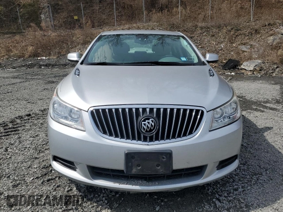 2013 Buick LaCrosse with VIN 1G4GA5ER9DF177306, listed as a Copart auction lot 51462735 with 178,468 mi miles and Salvage Title. Bid and sale history available at DreamBid. Image 5.