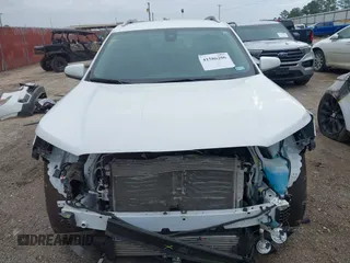 2023 GMC Terrain SLT with VIN 3GKALPEG4PL220060, listed as a IAAI auction lot 41586206 with 20,795 mi miles and . Bid and sale history available at DreamBid. Image 6.
