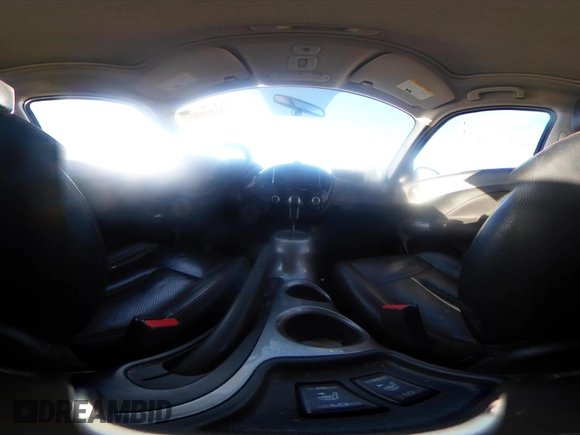 2012 Nissan Juke SL with VIN JN8AF5MR3CT111688, listed as a IAAI auction lot 41530833 with 90,829 mi miles. Bid and sale history available at carsss.com. Image 19.