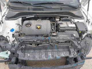 2020 Kia Soul LX with VIN KNDJ23AU0L7056999, listed as a IAAI auction lot 40407656 with 106,634 mi miles. Bid and sale history available at carsss.com. Image 10.
