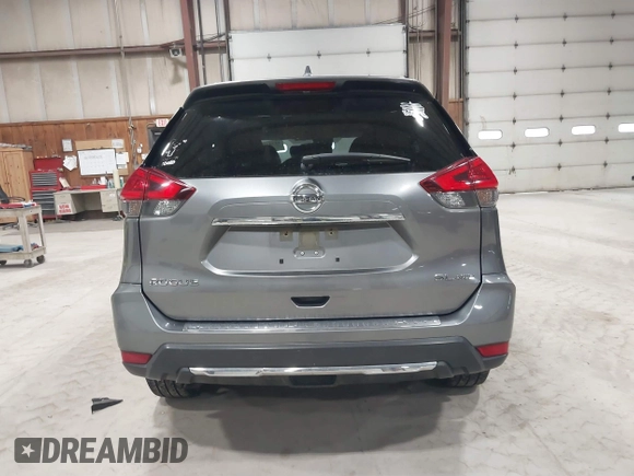 2017 Nissan Rogue S with VIN JN8AT2MV6HW275480, listed as a IAAI auction lot 41731679 with 143,932 mi miles and . Bid and sale history available at DreamBid. Image 16.