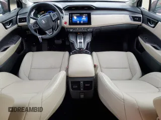 2021 Honda Clarity Plug-In Hybrid Touring with VIN JHMZC5F35MC000270, listed as a Copart auction lot 76759414 with 39,281 mi miles and Salvage Title. Bid and sale history available at carsss.com. Image 8.