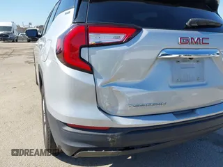 2022 GMC Terrain SLE with VIN 3GKALMEV6NL230003, listed as a IAAI auction lot 42131269 with 60,134 mi miles. Bid and sale history available at carsss.com. Image 6.