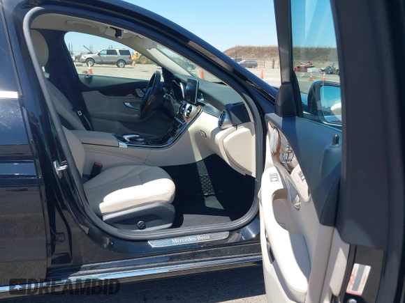 2017 Mercedes-Benz C 300 with VIN 55SWF4JB5HU198196, listed as a IAAI auction lot 42527183 with 42,788 mi miles and . Bid and sale history available at DreamBid. Image 5.