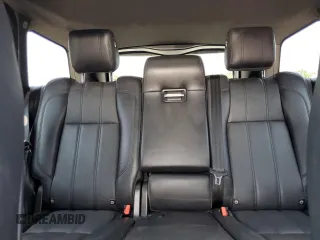 2016 Land Rover Range Rover HSE с VIN SALGS2PF8GA314250, выставлен на аукционе Copart как лот 62276365 с пробегом 79 067 миль миль и Чистый • Clean title. История ставок и продаж доступна на DreamBid. Изображение 10.