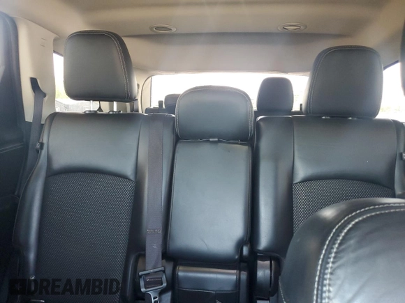 2019 Dodge Journey Crossroad z VIN 3C4PDCGG8KT717064, wystawiony jako Copart lot #55677305 z przebiegiem 115 493 mil mil oraz Szkoda całkowita • Salvage title. Historia ofert i sprzedaży dostępna na DreamBid. Obrazek 10.