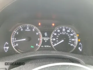 2013 Lexus GS 350 with VIN JTHBE1BL3D5017809, listed as a Copart auction lot 47097245 with 165,108 mi miles and Salvage Title. Bid and sale history available at DreamBid. Image 9.