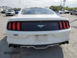 2017 Ford Mustang EcoBoost z VIN 1FA6P8TH4H5272867, wystawiony jako Copart lot #53042265 z przebiegiem 140 784 mil mil oraz Szkoda całkowita • Salvage title. Historia ofert i sprzedaży dostępna na DreamBid. Obrazek 6.