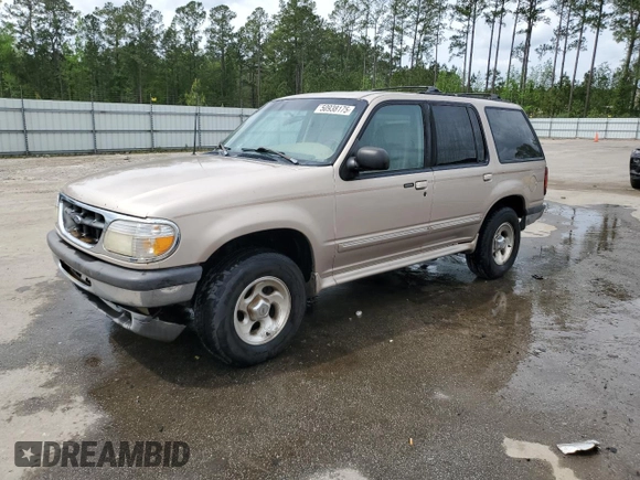 1998 Ford Explorer XL с VIN 1FMZU34E8WUD28654, выставлен на аукционе Copart как лот 50938175 с пробегом 315 748 миль миль и Списание • Salvage title. История ставок и продаж доступна на DreamBid. Изображение 1.