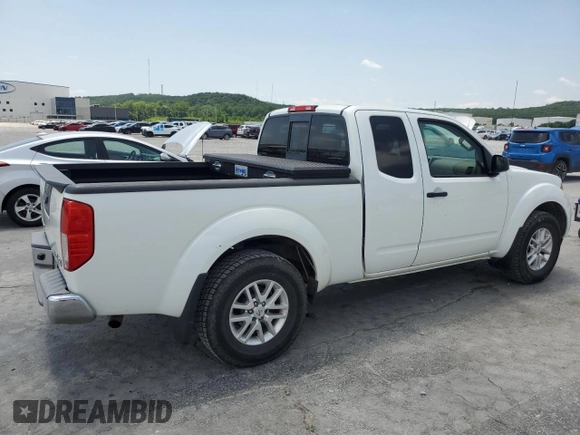 2015 Nissan Frontier SV with VIN 1N6AD0CW7FN708201, listed as a Copart auction lot 59314135 with 242,031 mi miles and Clean title. Bid and sale history available at DreamBid. Image 3.