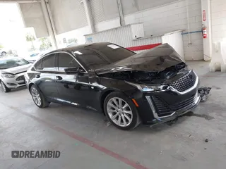 2021 Cadillac CT5 Luxury с VIN 1G6DM5RK9M0146087, выставлен на аукционе IAAI как лот 42567880 с пробегом 51 776 миль миль и . История ставок и продаж доступна на DreamBid. Изображение 13.