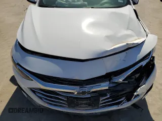 2024 Chevrolet Malibu LS with VIN 1G1ZB5ST8RF199548, listed as a Copart auction lot 45311205 with 18,232 mi miles and Clean Title. Bid and sale history available at DreamBid. Image 11.