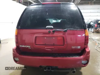 2003 GMC Envoy SLE with VIN 1GKET16PX36229900, listed as a Copart auction lot 64891454 with 201,586 mi miles and Non Repairable. Bid and sale history available at DreamBid. Image 6.