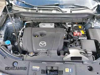 2024 Mazda CX-5 2.5 S Preferred Package with VIN JM3KFBCL8R0491768, listed as a IAAI auction lot 41725175 with 3,691 mi miles. Bid and sale history available at carsss.com. Image 10.
