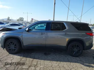 2020 Chevrolet Traverse LS with VIN 1GNERFKW6LJ207966, listed as a IAAI auction lot 41845136 with 83,073 mi miles and . Bid and sale history available at DreamBid. Image 14.