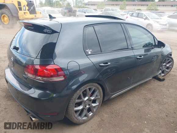 2013 Volkswagen GTI Autobahn с VIN WVWHD7AJ6DW140077, выставлен на аукционе IAAI как лот 42013044 с пробегом 96 795 миль миль и . История ставок и продаж доступна на DreamBid. Изображение 4.