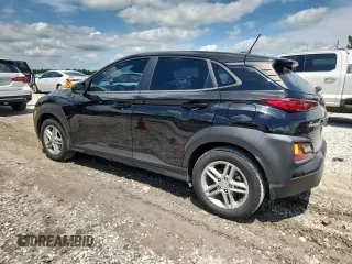 2021 Hyundai Kona SE z VIN KM8K12AA7MU726084, wystawiony jako Copart lot #58722035 z przebiegiem 71 427 mil mil oraz Szkoda całkowita • Salvage title. Historia ofert i sprzedaży dostępna na DreamBid. Obrazek 2.