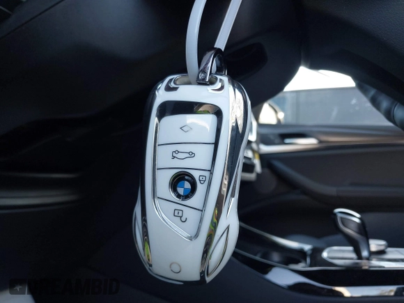 2024 BMW X3 sDrive30i with VIN WBX47DP03RN282020, listed as a IAAI auction lot 41122924 with 573 mi miles and . Bid and sale history available at DreamBid. Image 11.