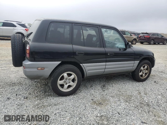 1998 Toyota RAV4 with VIN JT3GP10V7W0028970, listed as a Copart auction lot 51585215 with Not provided miles and Clean title. Bid and sale history available at DreamBid. Image 3.