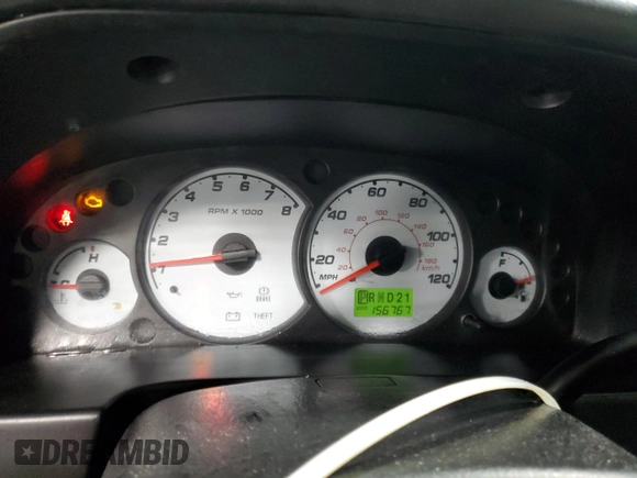 2004 Ford Escape XLS with VIN 1FMYU92164KA28697, listed as a Copart auction lot 87878445 with 156,767 mi miles and Salvage Title. Bid and sale history available at DreamBid. Image 9.