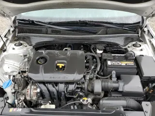2019 Kia Forte LXS with VIN 3KPF24AD4KE132878, listed as a Copart auction lot 55240865 with 127,903 mi miles and Salvage title. Bid and sale history available at DreamBid. Image 11.