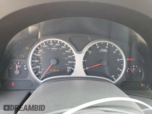 2005 Chevrolet Equinox LS with VIN 2CNDL13F956180099, listed as a Copart auction lot 68920394 with 254,049 mi miles and Non Repairable. Bid and sale history available at carsss.com. Image 9.