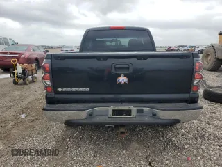 2006 Chevrolet Silverado 1500 Work Truck with VIN 1GCEC19X36Z248802, listed as a Copart auction lot 52008835 with 0 mi miles and Clean Title. Bid and sale history available at carsss.com. Image 6.