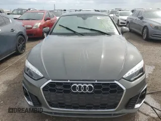 2023 Audi A5 Sportback S line Premium with VIN WAUDACF53PA032901, listed as a Copart auction lot 74428984 with Not provided miles and Non repairable. Bid and sale history available at DreamBid. Image 5.
