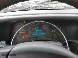 2003 Chevrolet Silverado 1500 LS with VIN 1GCEK19T13E197433, listed as a Copart auction lot 51218665 with 153,797 mi miles and Salvage Title. Bid and sale history available at carsss.com. Image 9.